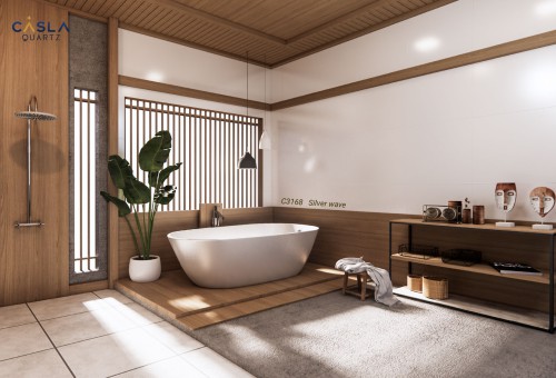 5 điểm cần xem xét khi muốn sửa phòng tắm cho hoàn hảo