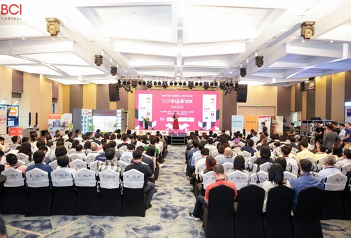 Caslaquartz tài trợ sự kiện BCI Equinox Hanoi 2024 với chủ đề “Cân bằng Năng lượng & Tái chế – Net Zero Energy & Recycling”