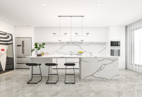 Top 5 most popular artificial quartz stone models today