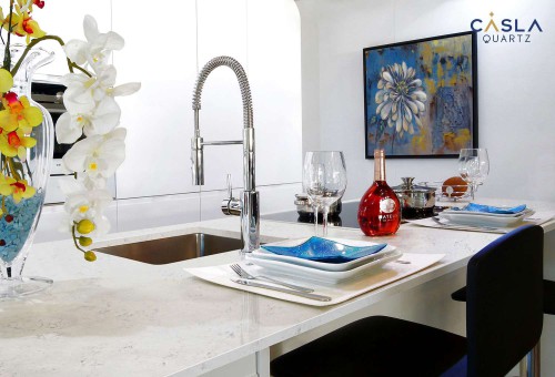 Onyx Carrara – Inspiration from the famous Italian marble line