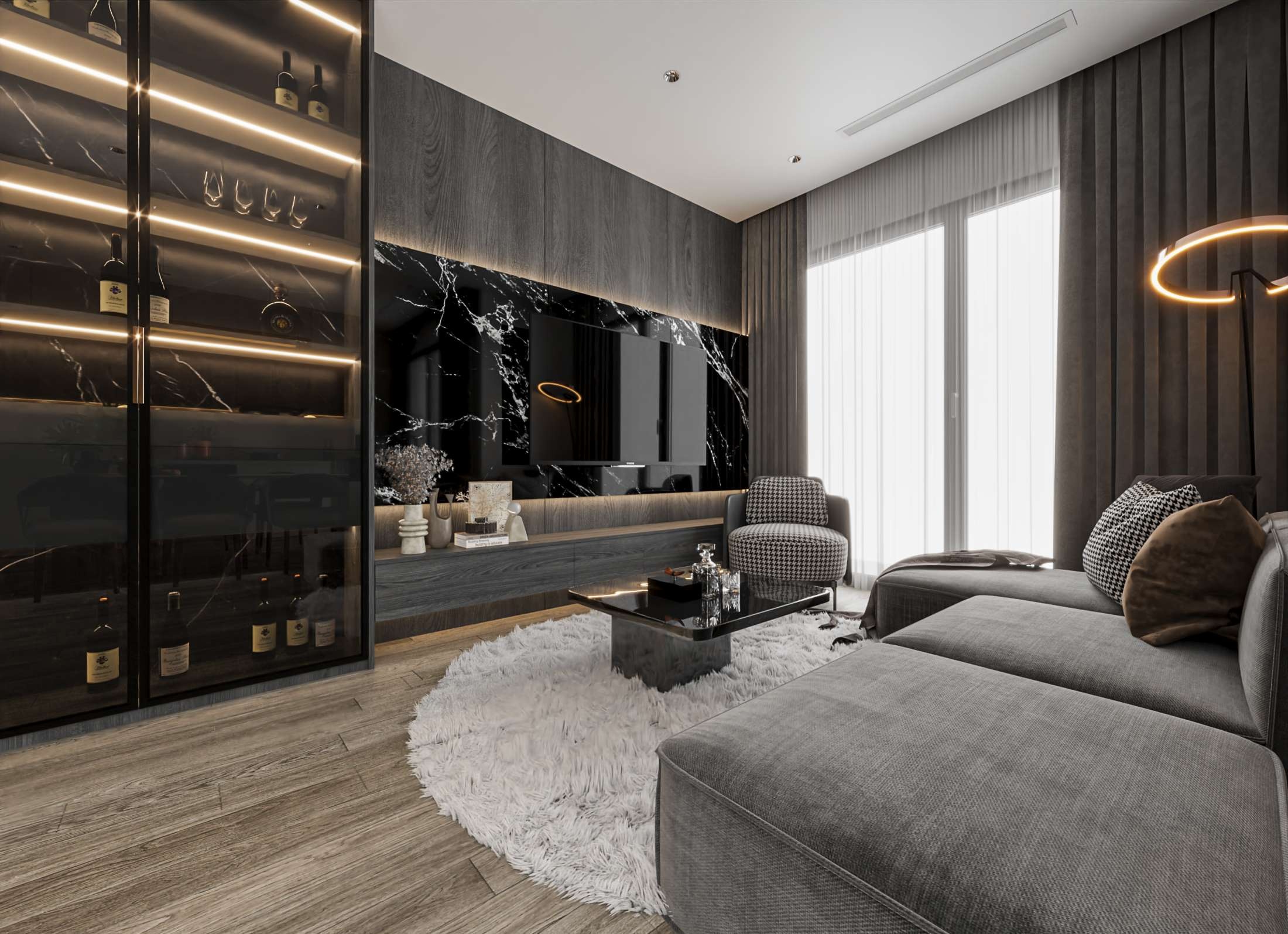 Đá in Calacatta CL7026