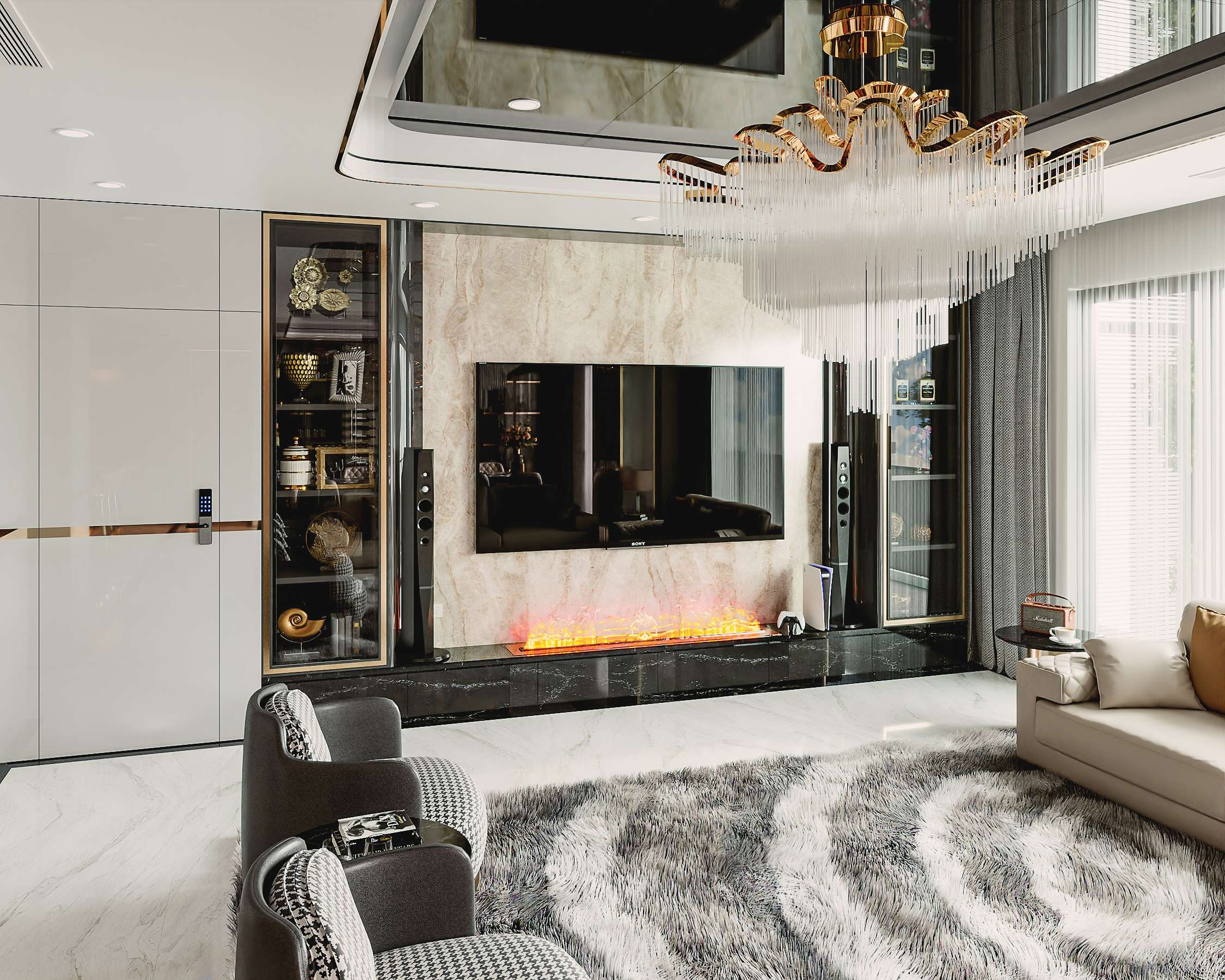 Đá in Quartzite QZ7015