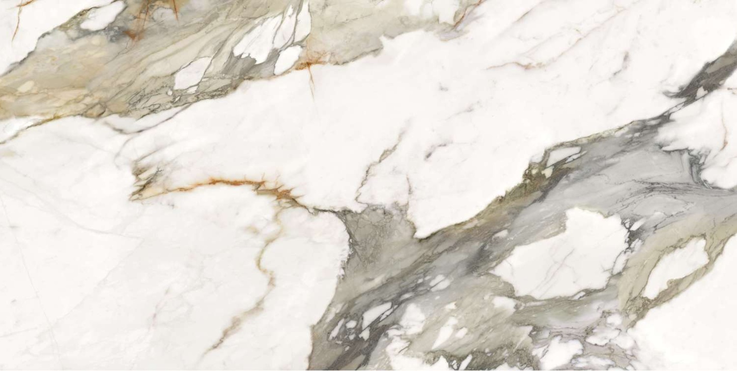 Đá in Calacatta CL7004