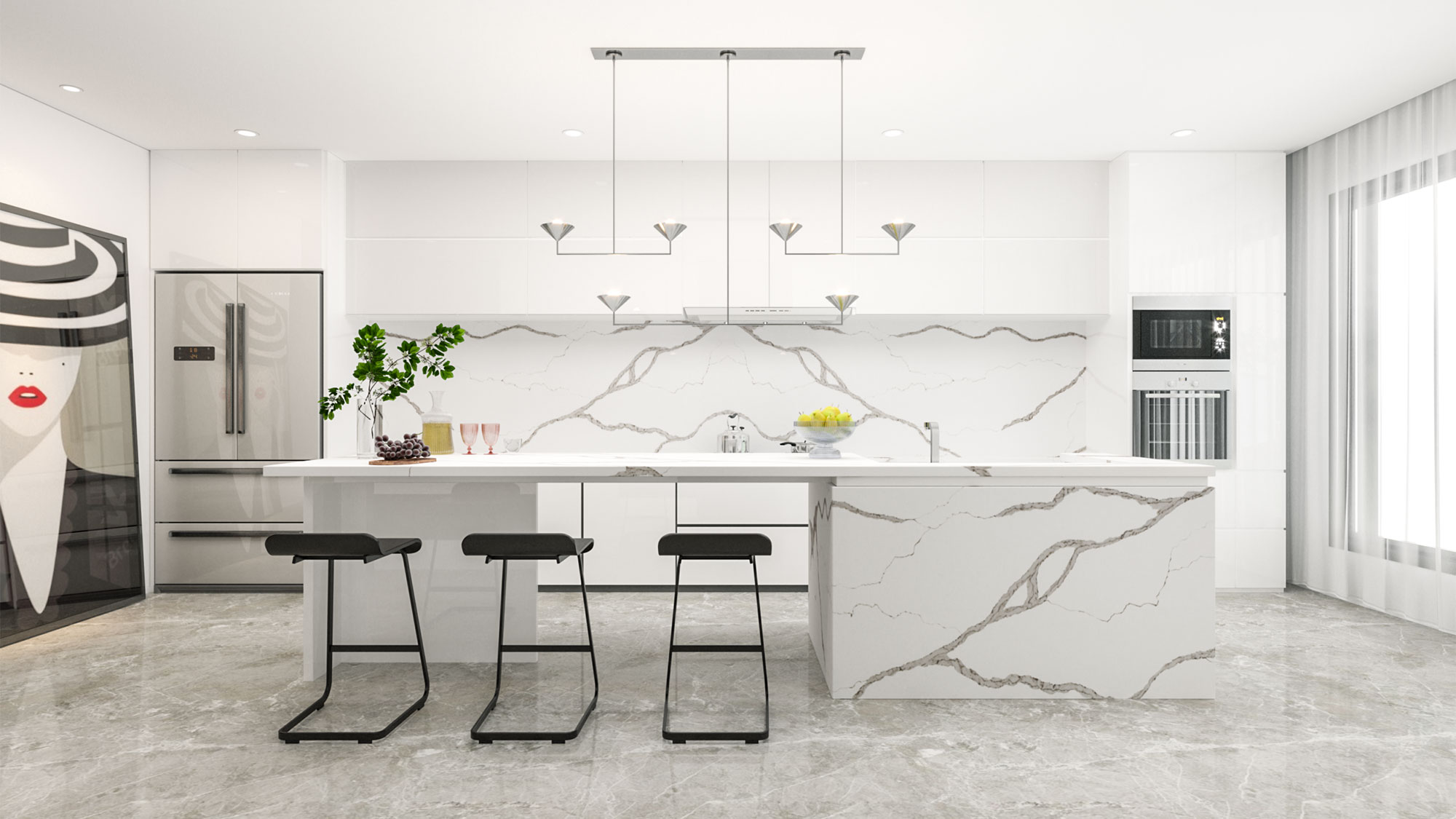 Calacatta Classic